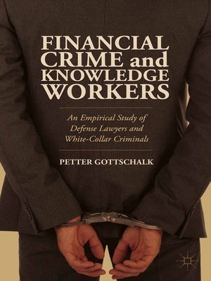 cover image of Financial Crime and Knowledge Workers